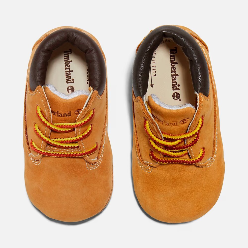 *NWOT*Timberland infrant crib bootie